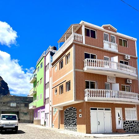 Отель Casa Bb&Djassi Понта-ду-Сол Экстерьер фото