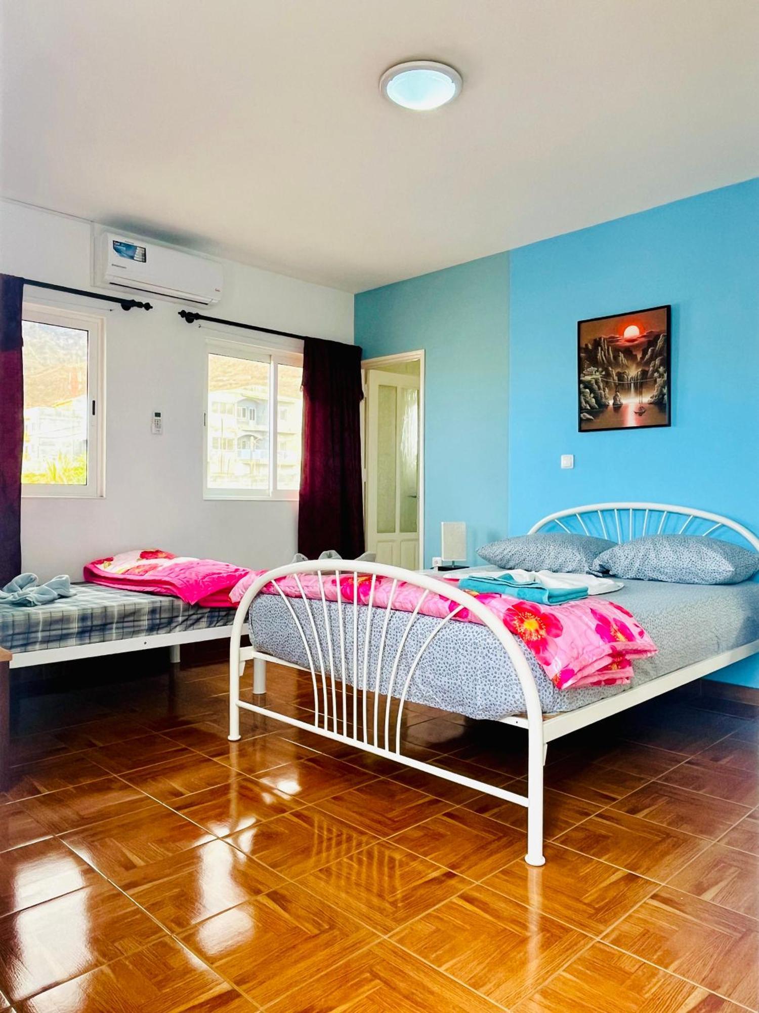 Отель Casa Bb&Djassi Понта-ду-Сол Экстерьер фото